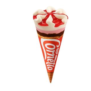 Cornetto de Morango 120 ml