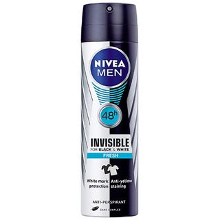 NIVEA MEN DEO ROLL-ON POWER B&W 50ML