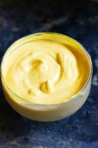 Mango cream