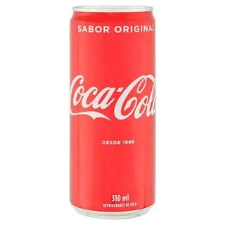 Coca-Cola Lata