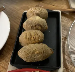 Croquetes De Rostit (3 Uds.)