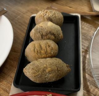 Croquetes De Rostit (3 Uds.)