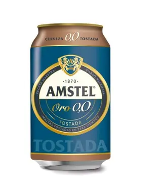 Cerveza sin