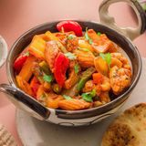 Verduras Jalfrezi