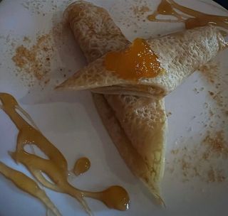 Palačinka sa domaćim džemom