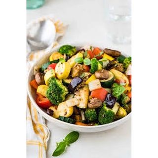 Seasoned Mix Veggies