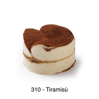 310.- Tiramisú