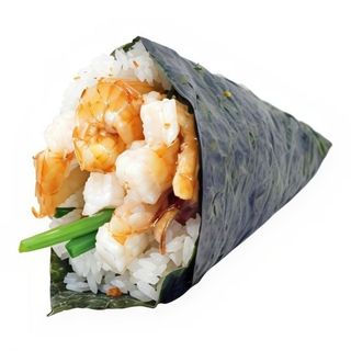 Temaki Pollo Katsu (1 Ud.)