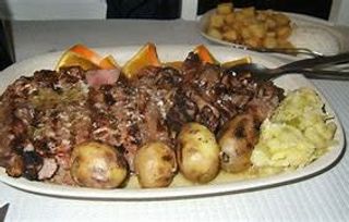 Naco de Vitela à Lagareiro