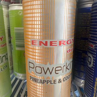 Power Naranja (500 ml.)