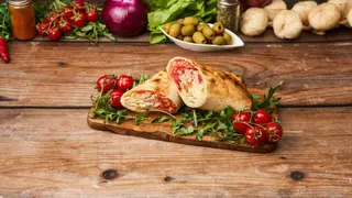 Tuna tortilja POSNO