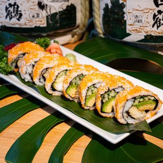 California Dynamite Roll (8uds)