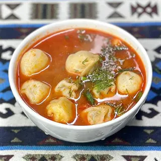 Пельмени с овощами (300г)