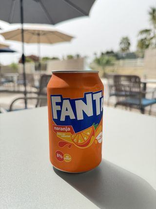 Fanta Naranja (330 Ml)