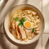 Бульйон курячий