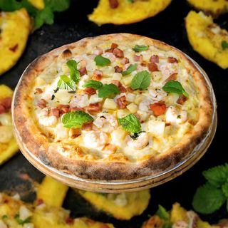 Pizza 5ª Sinfonia Pequena