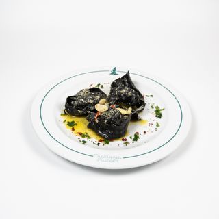 Ravioli frutti di mare (p)