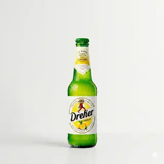 Dreher limone 33 cl 