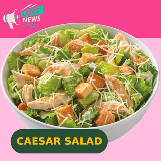 Caesar salad Insalata pokè