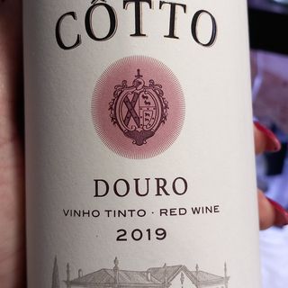 Vinho Tinto Quinta do Côtto