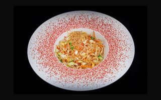 B045 - Yasai spaghetti di riso