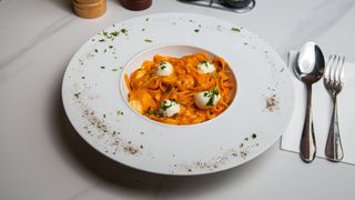 Tagliatelle Sorentina