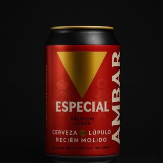 Cerveza Ámbar