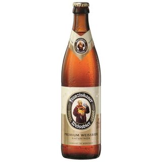 Cerveza de trigo Weissbier Franziskaner (500 ml.)