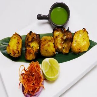 Tandoori Fish Tikka