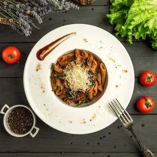 Pasta Ramstek