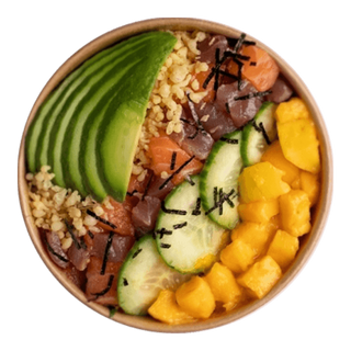 New York Poke Mediano