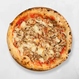 Pizza Super Rosa