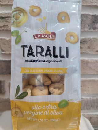 Taralli Pugliesi