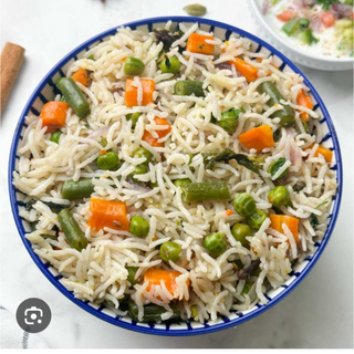 Rice Pulao
