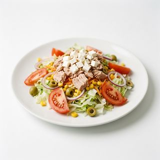 Ensalada De Atún
