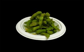 18. Edamame