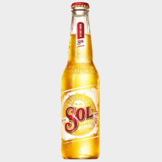 Cerveza Sol (33cl)
