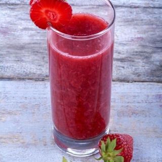 Jus De Fraise