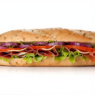 Sandwich Charcuterie