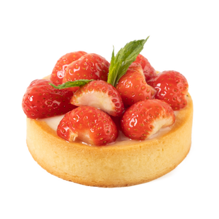 Strawberry tart