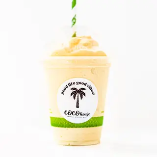 Batido Mango Con Coco 