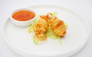 009-Gamberi e patate 3 pezzi