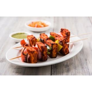23 - Paneer tikka (8 uds.)