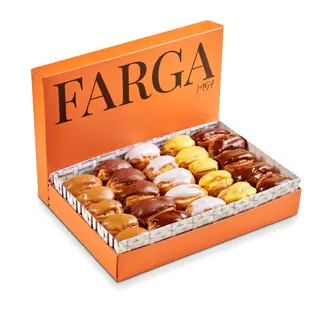 Eclairs Box M