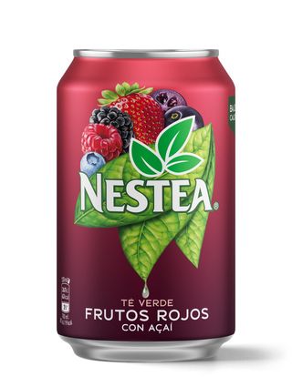 Nestea Frutos Rojos (330 Ml.)