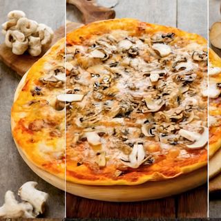 Pizza Caprichosa (33 Cm.)