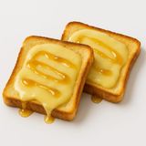 Tostada Ahumado y Miel