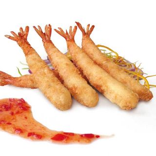 23-Langostino Rebozado (4 Uds.)
