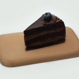 Շոկոլադե տորթ բալով