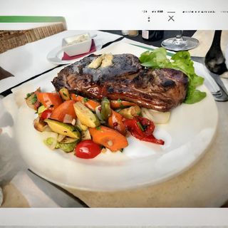 Chuleta Dry Aged (1 Kg.)